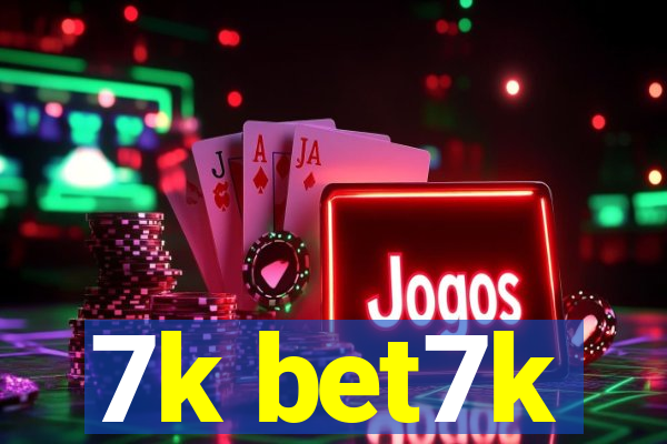 7k bet7k